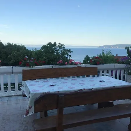 Apartman Brubnjak Moscenicka Draga