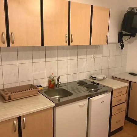 Apartman Brubnjak * Moscenicka Draga
